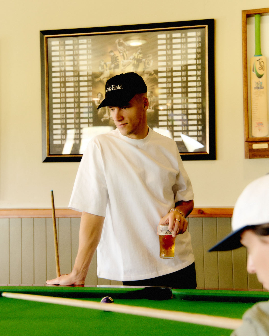 Sprayed T-Shirt - White