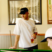 Sprayed T-Shirt - White