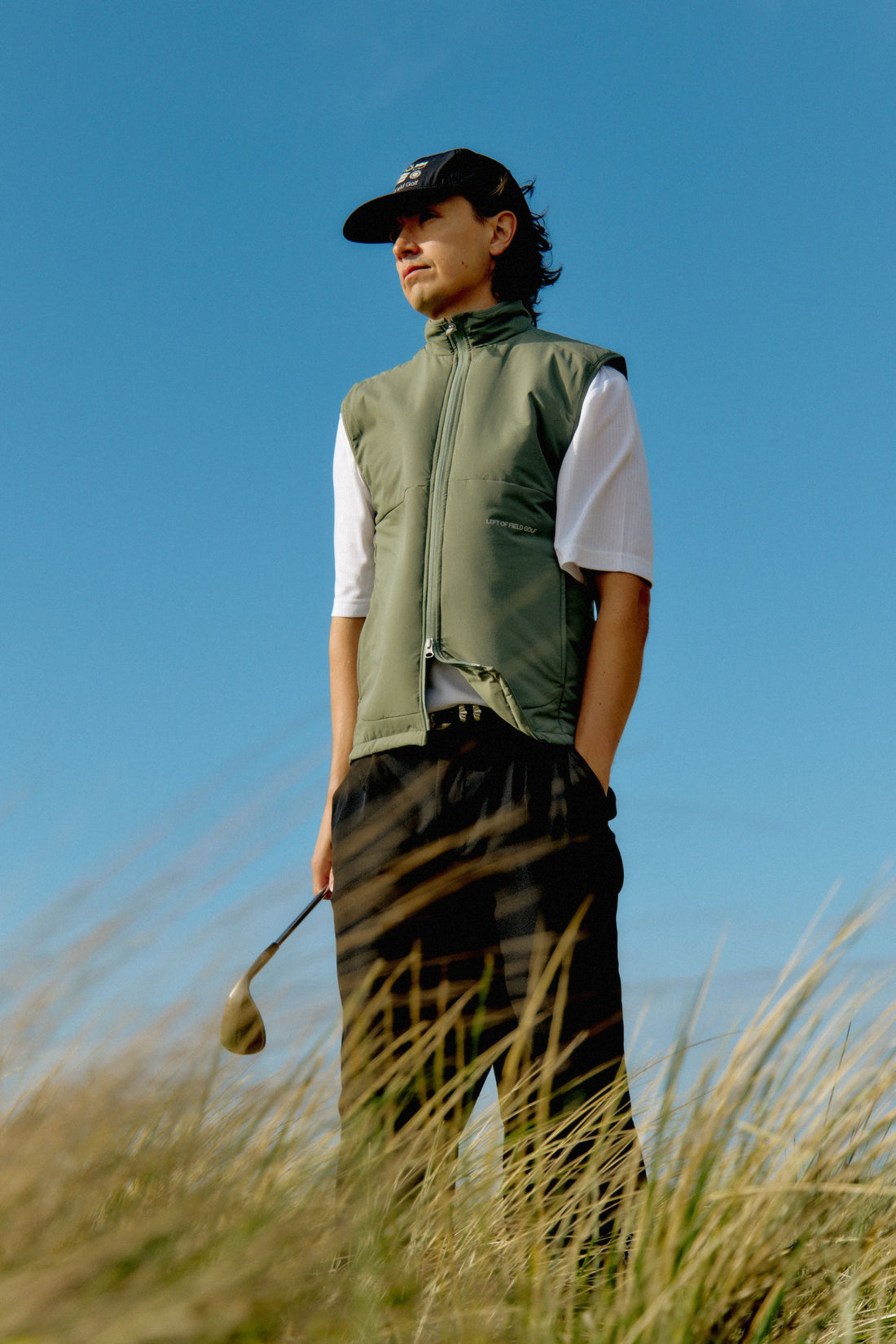 Anderson Insulated Gilet