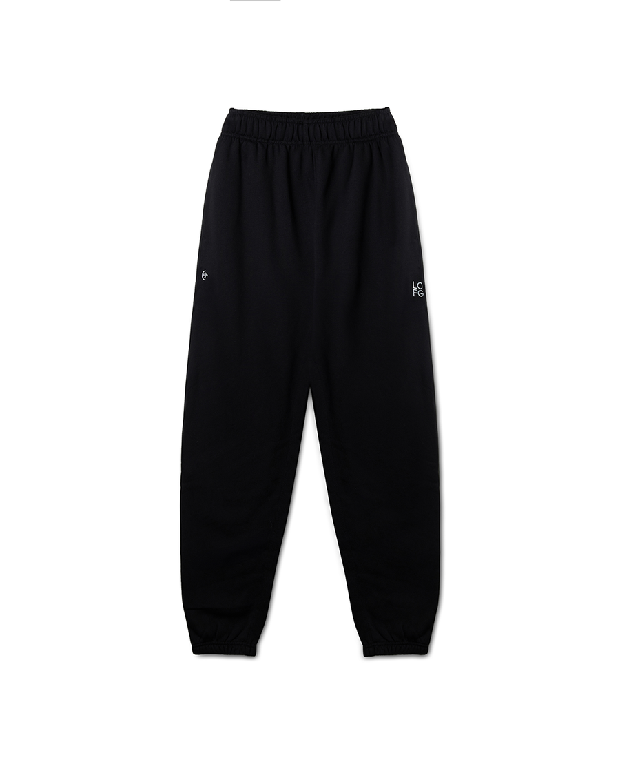 Bronte Fleece Pant - Black