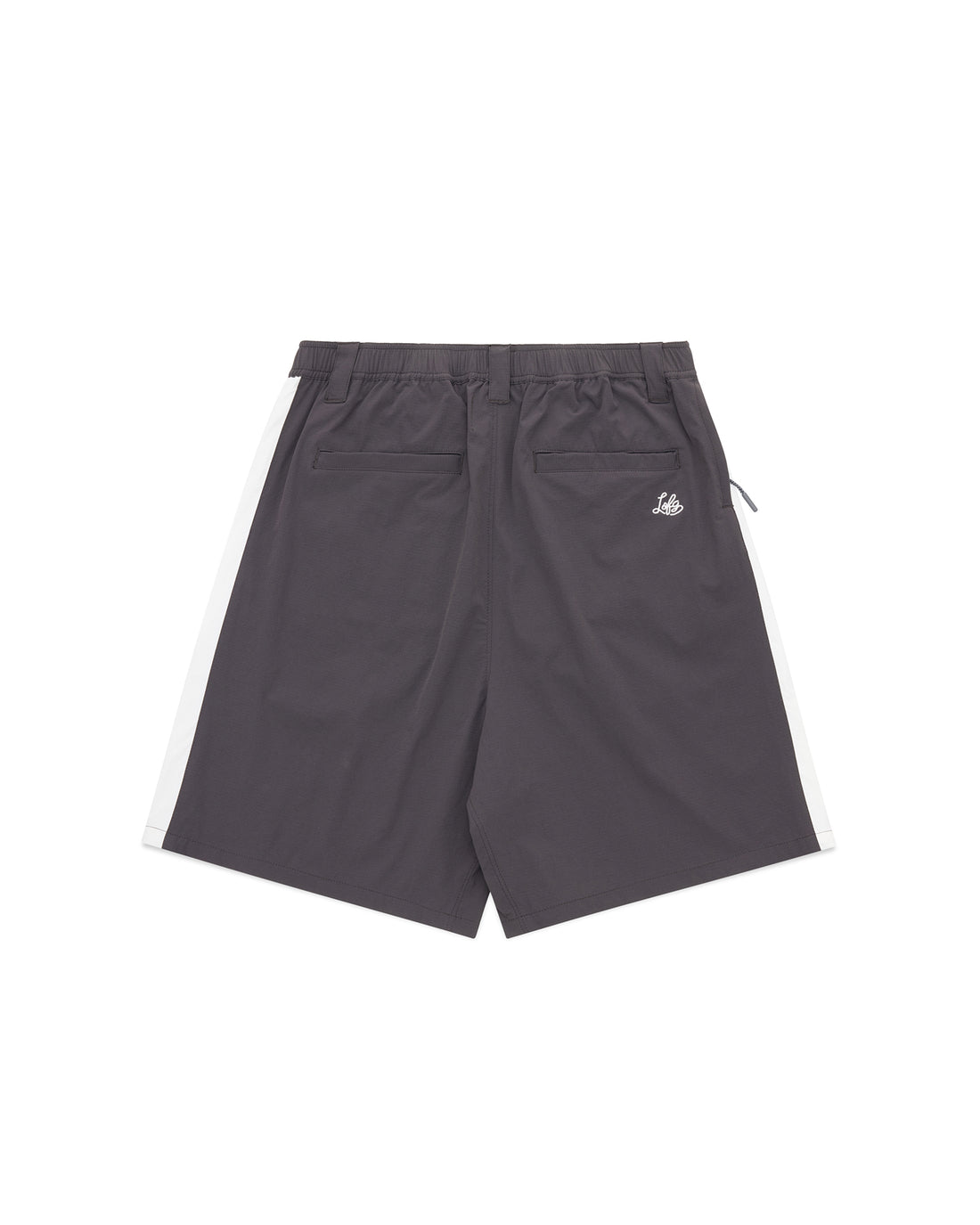 Resort Golf Short Slate