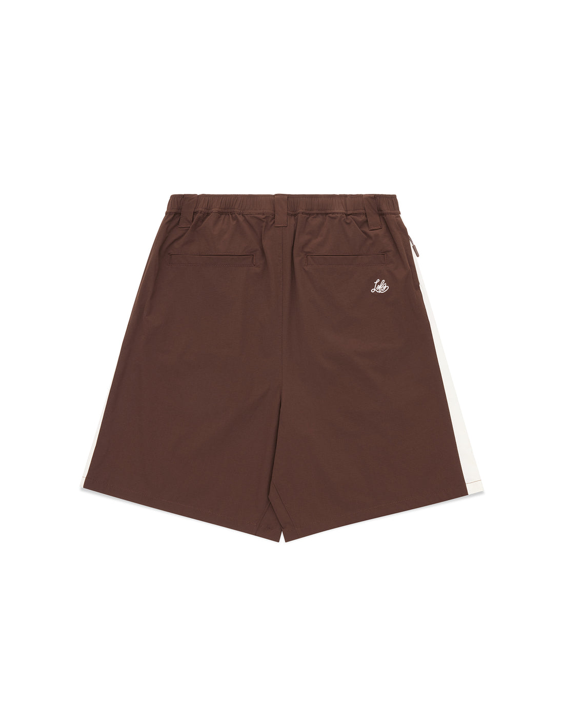 Resort Golf Short Mocha
