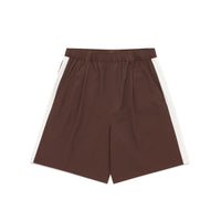 Resort Golf Short Mocha