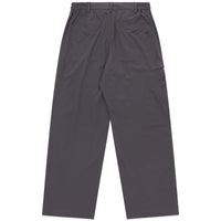 Pleated Lite Pant Slate