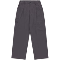 Pleated Lite Pant Slate
