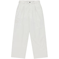Pleated Lite Pant Beige