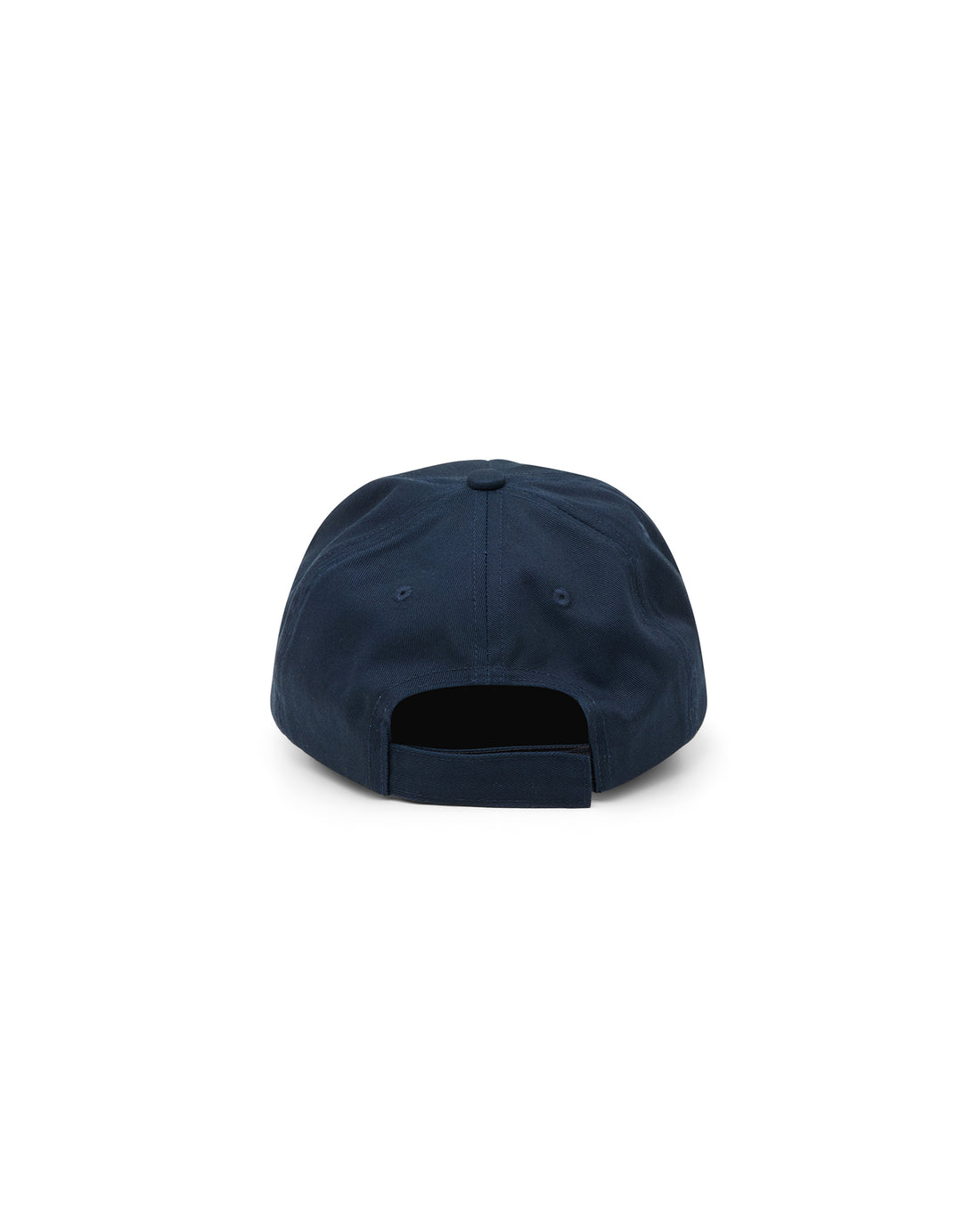 Chainstitch L Cap Navy