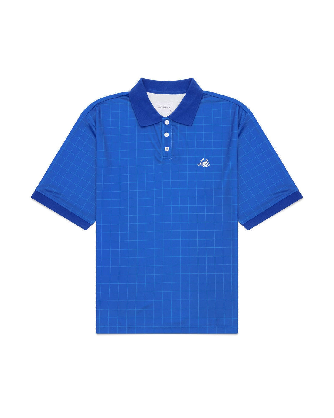 Sorrento Polo Royal Blue