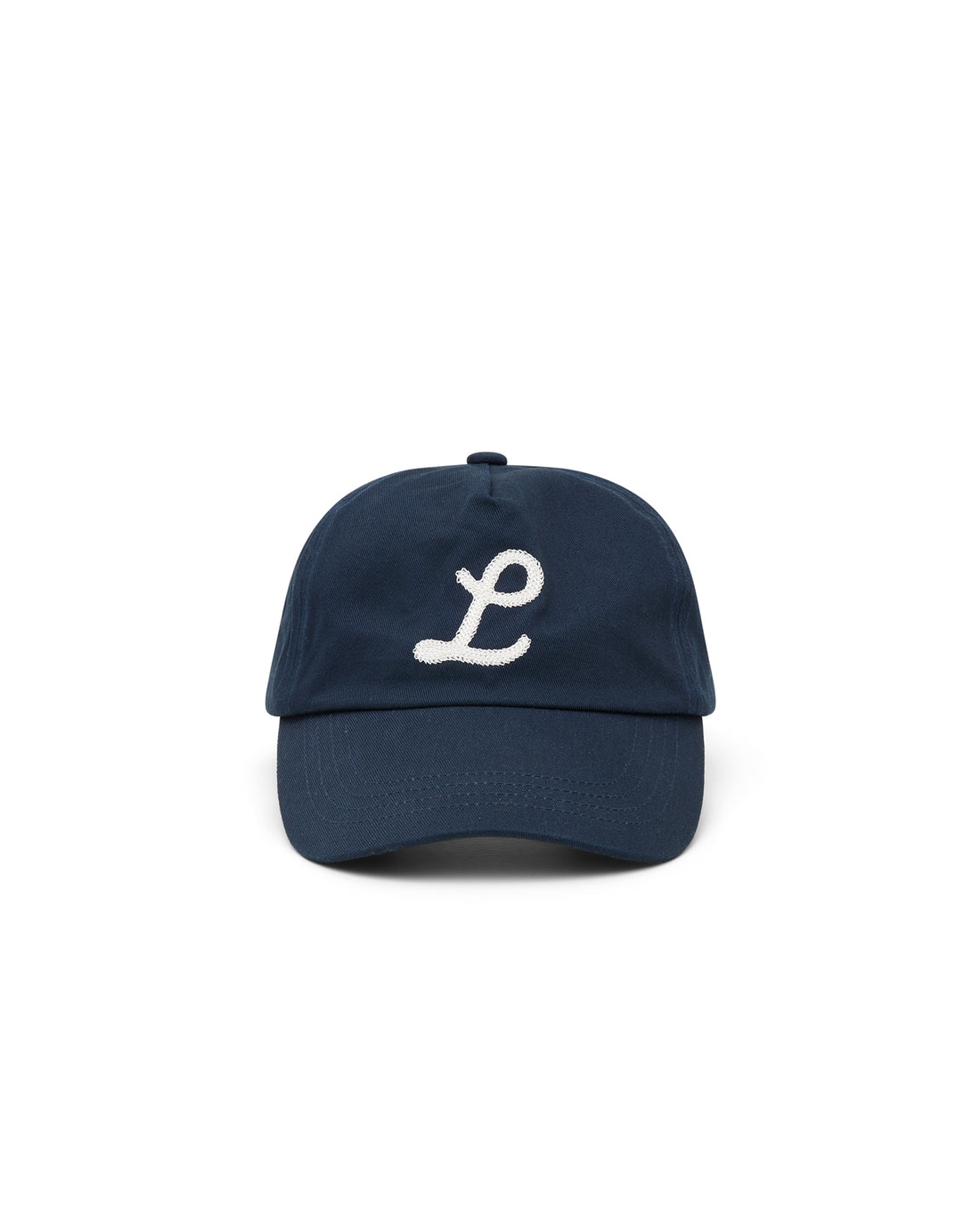 Chainstitch L Cap Navy