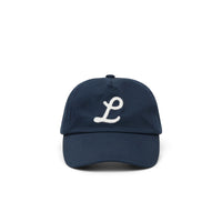 Chainstitch L Cap Navy