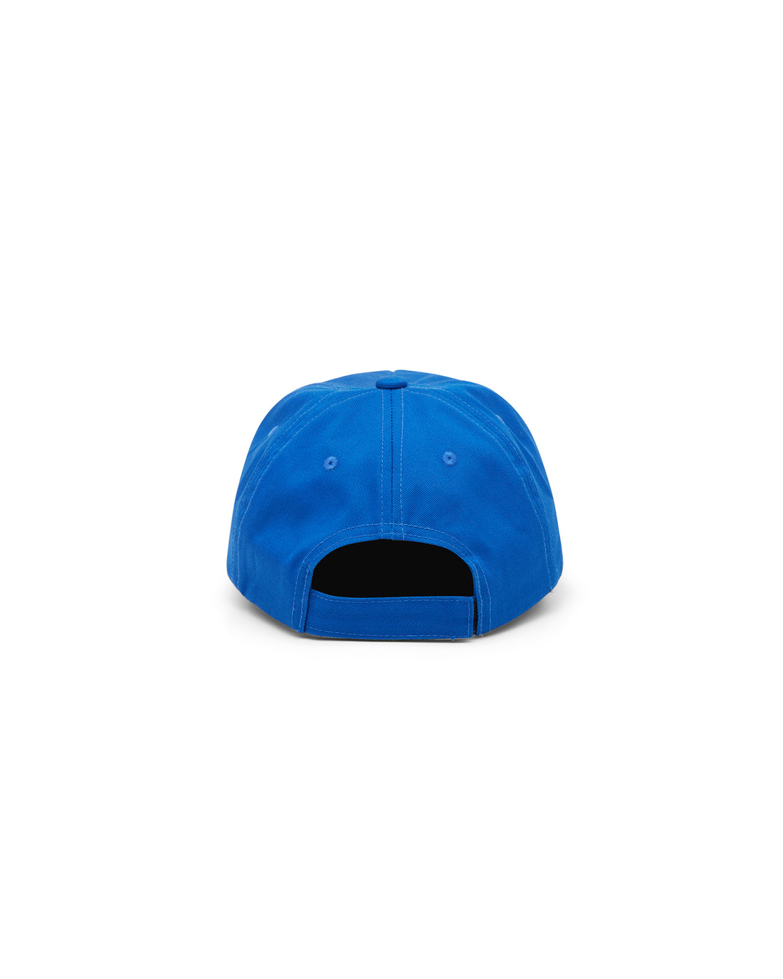Chainstitch L Cap Cobalt Blue