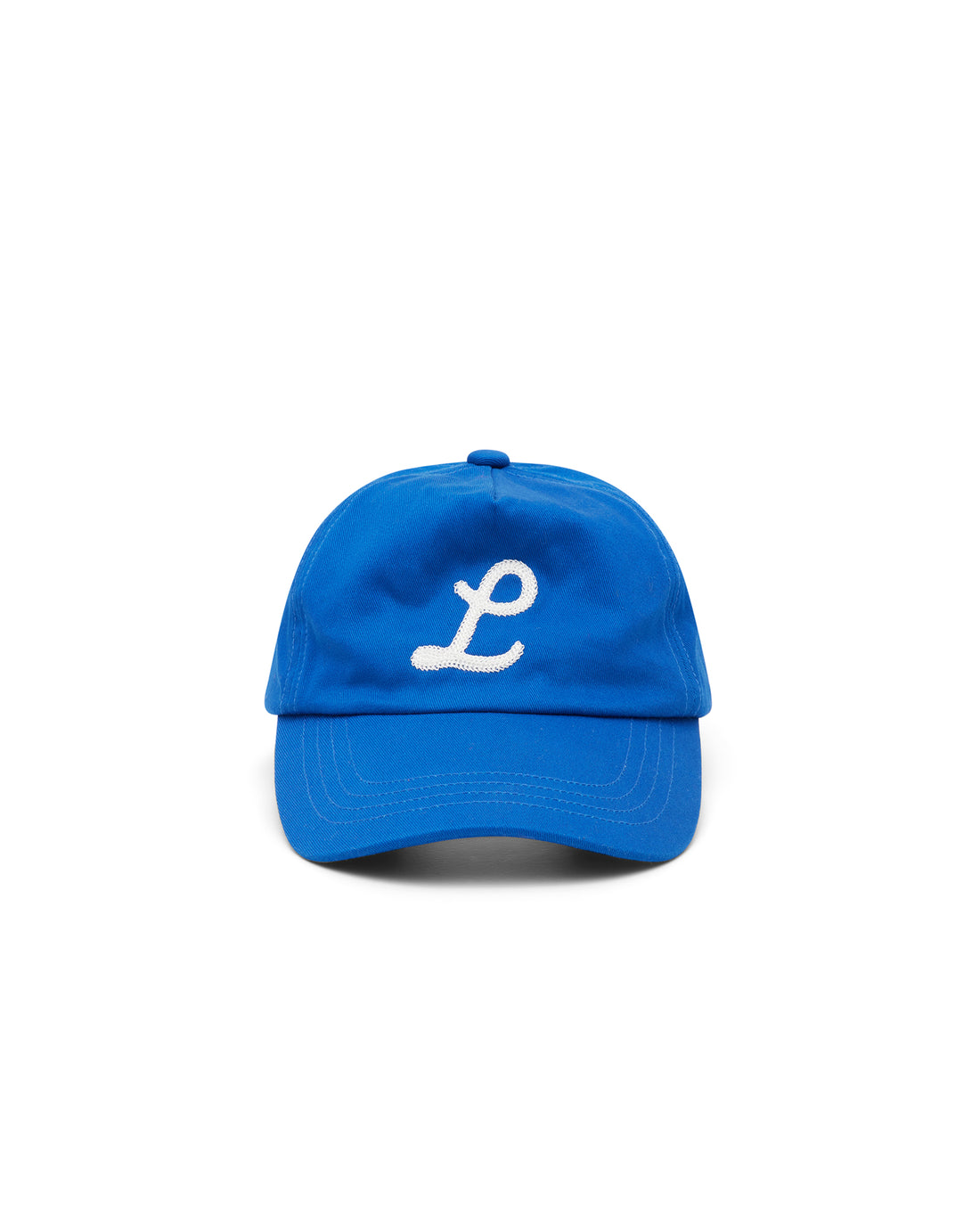 Chainstitch L Cap Cobalt Blue
