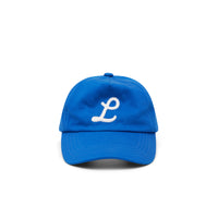 Chainstitch L Cap Cobalt Blue