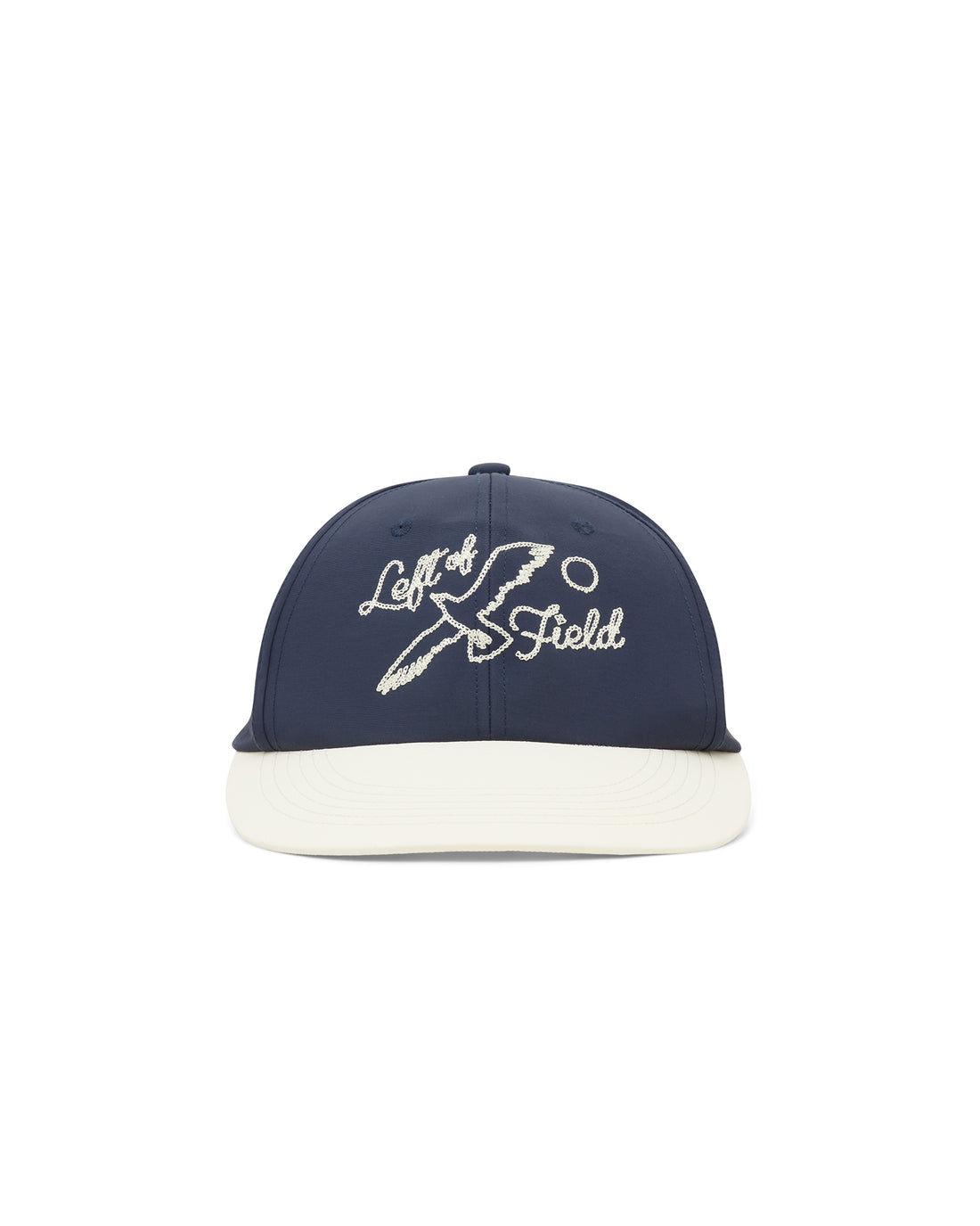 Duckbill Birds Cap Navy/Cream