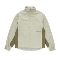 Elements Weather Jacket - Sand/Moss