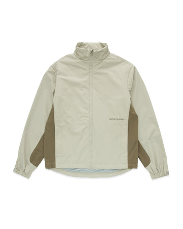 Elements Weather Jacket - Sand/Moss