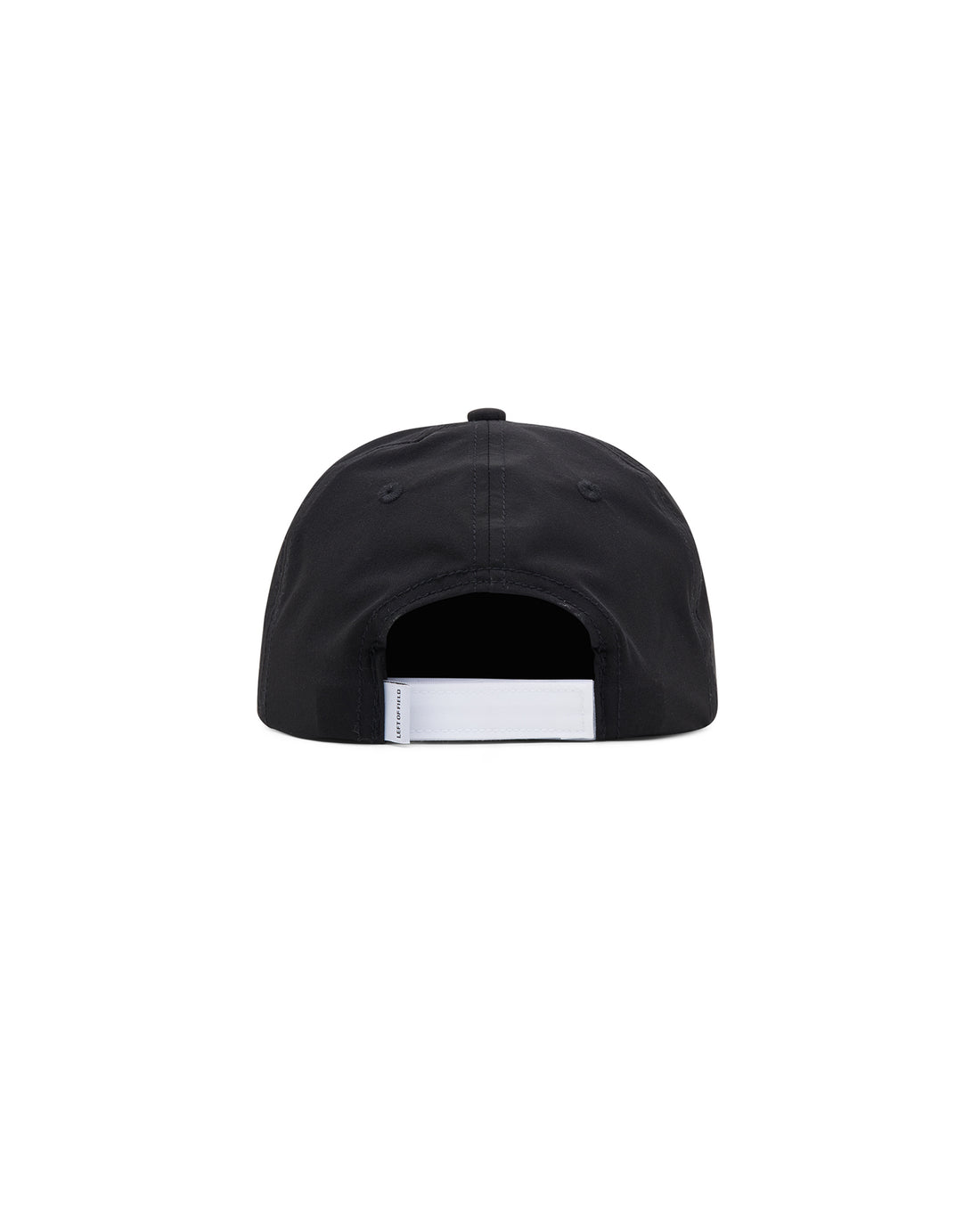 Left of Field Staff Cap - Black