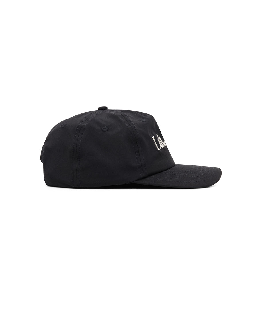 Left of Field Staff Cap - Black
