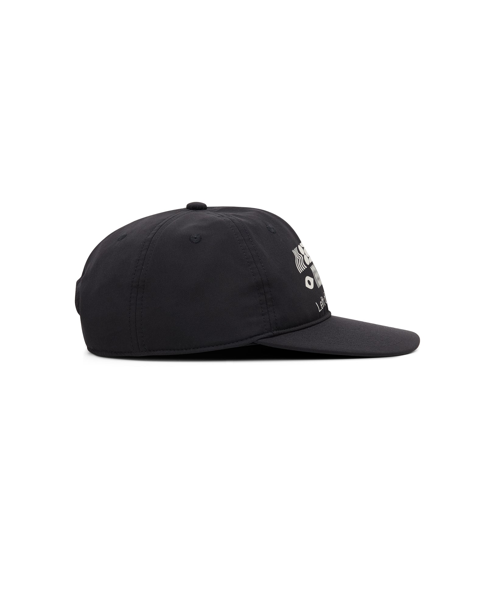 Element Cap - Black – Left of Field Golf