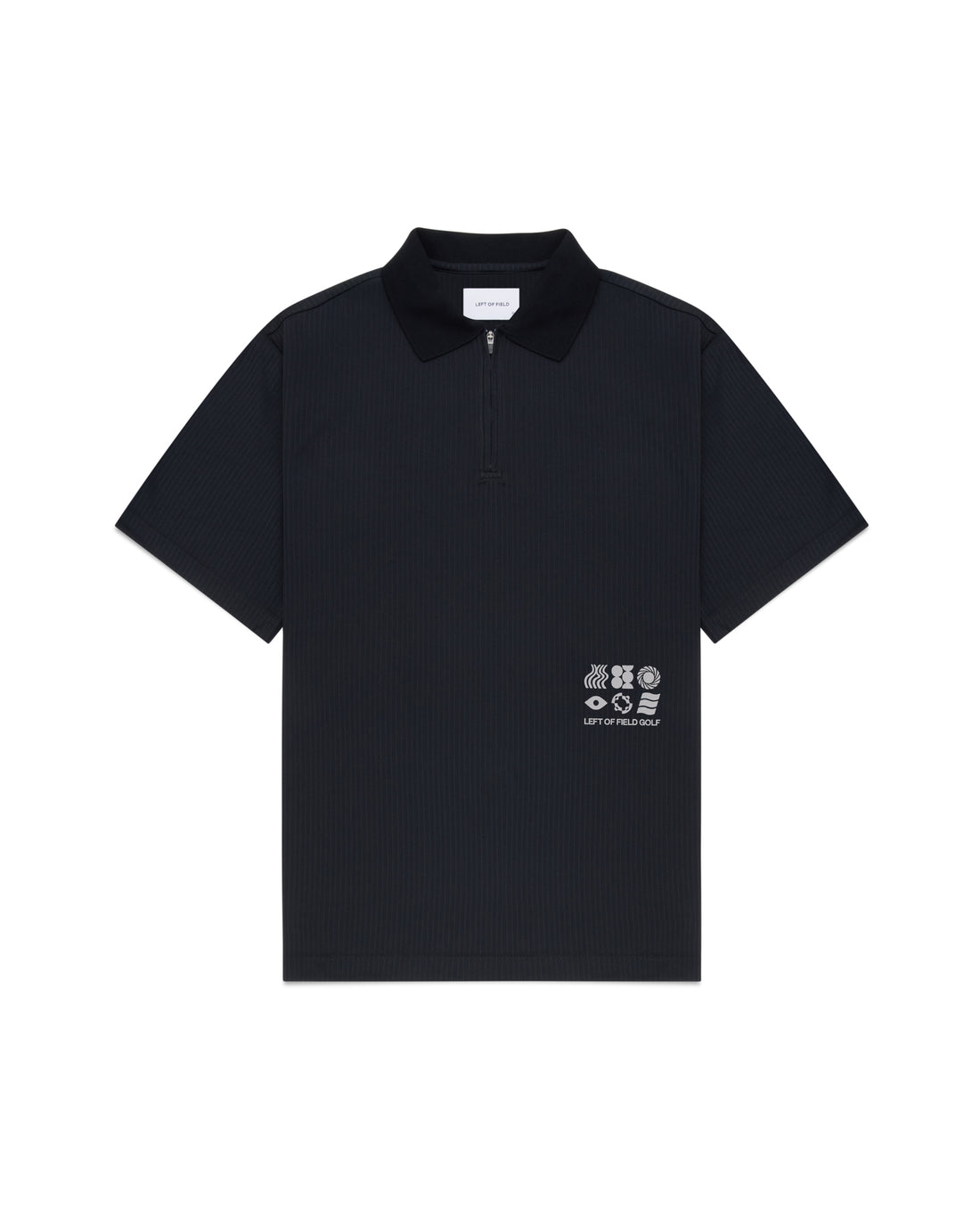 Bass Polo - Black