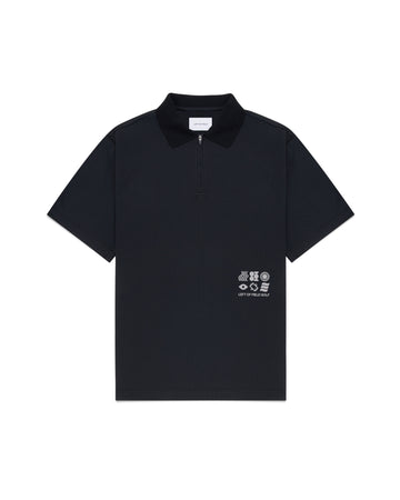 Bass Polo - Black