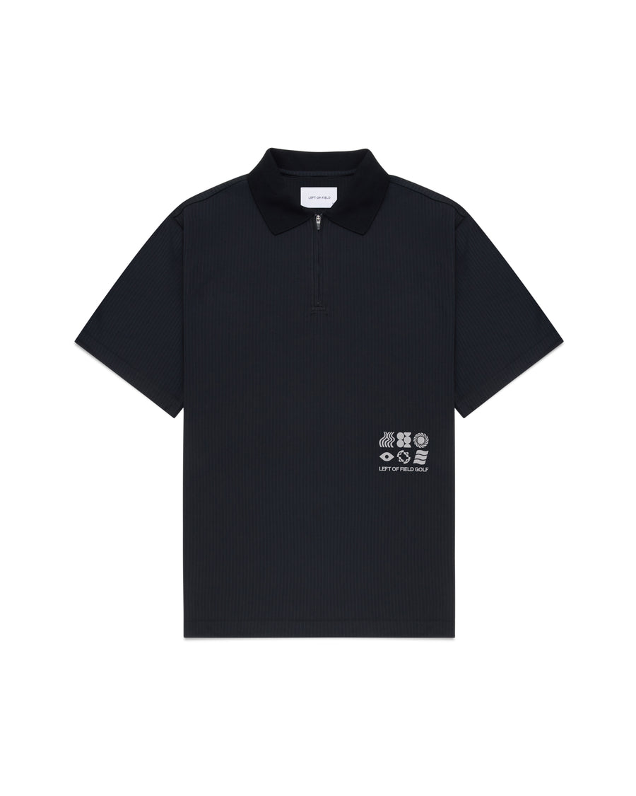 Bass Polo - Black