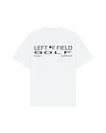 Sprayed T-Shirt - White