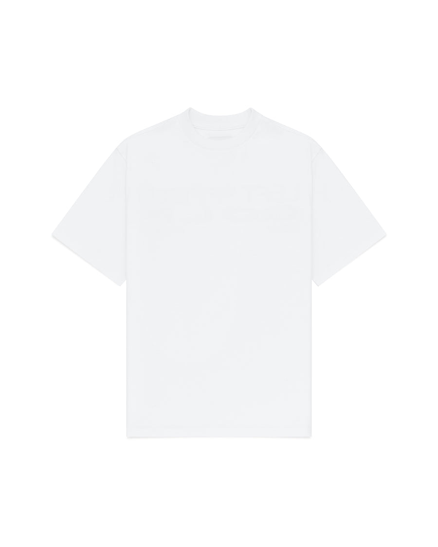 Sprayed T-Shirt - White