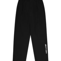 Elements Pleated Wide Leg Tech Trouser