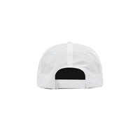Left of Field Staff Cap - White