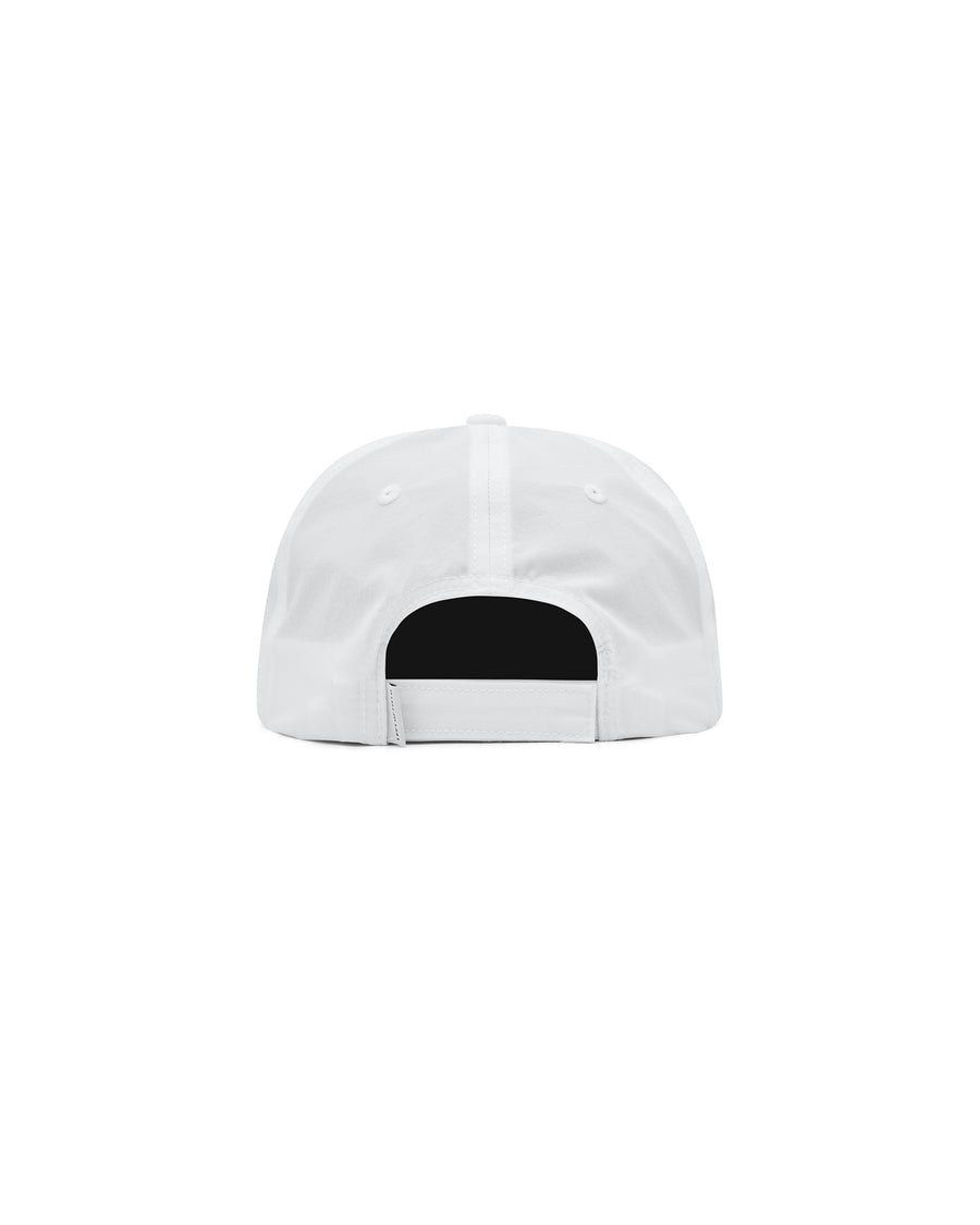 Left of Field Staff Cap - White
