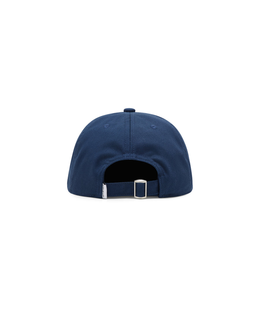 Backwards L Cap - Navy
