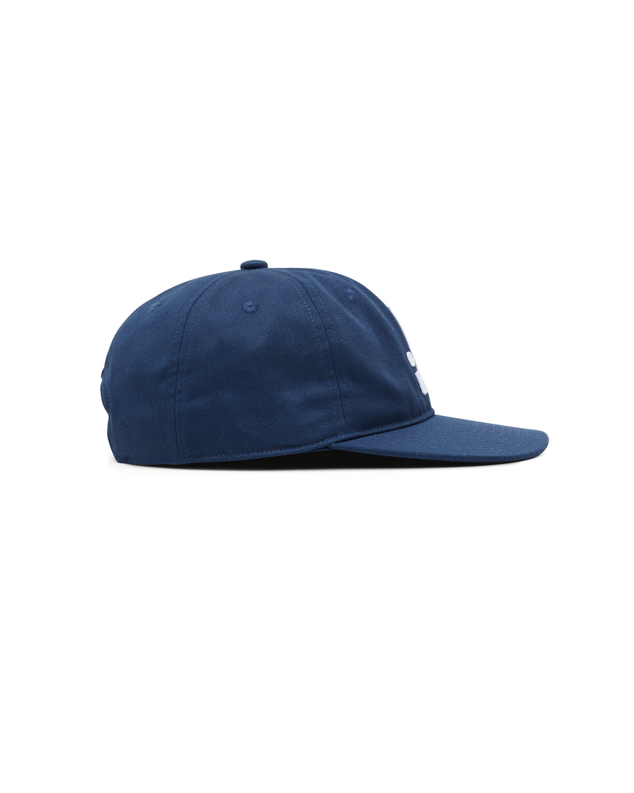 Backwards L Cap - Navy