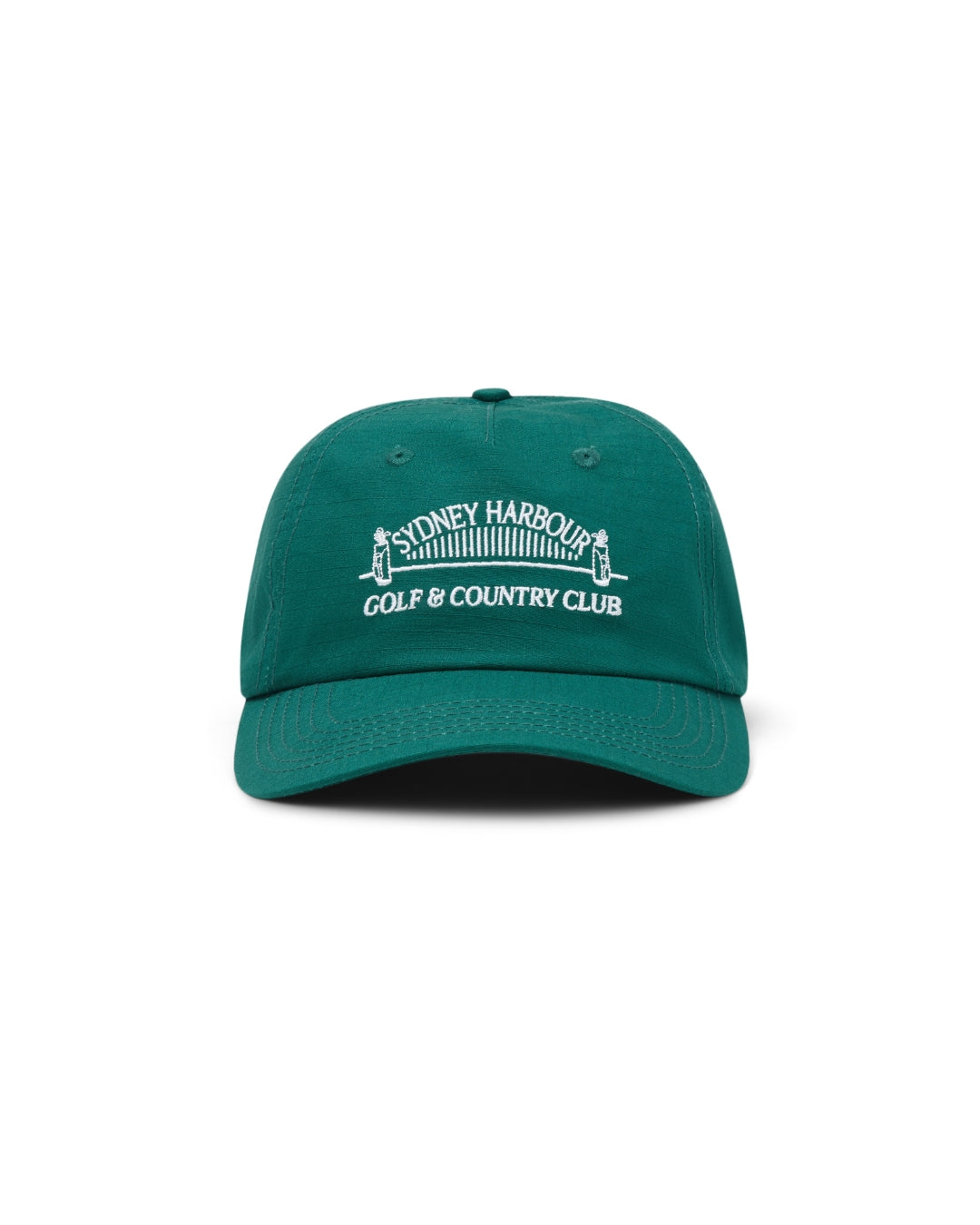 Harbor Cap - Green