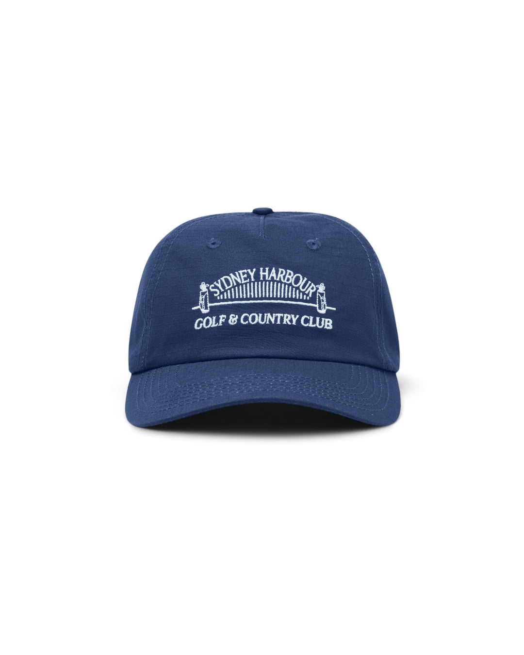 Sydney Harbour GACC Cap - Harbour Blue