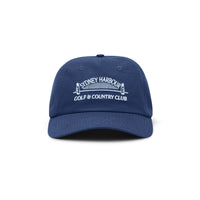 Sydney Harbour GACC Cap - Harbour Blue