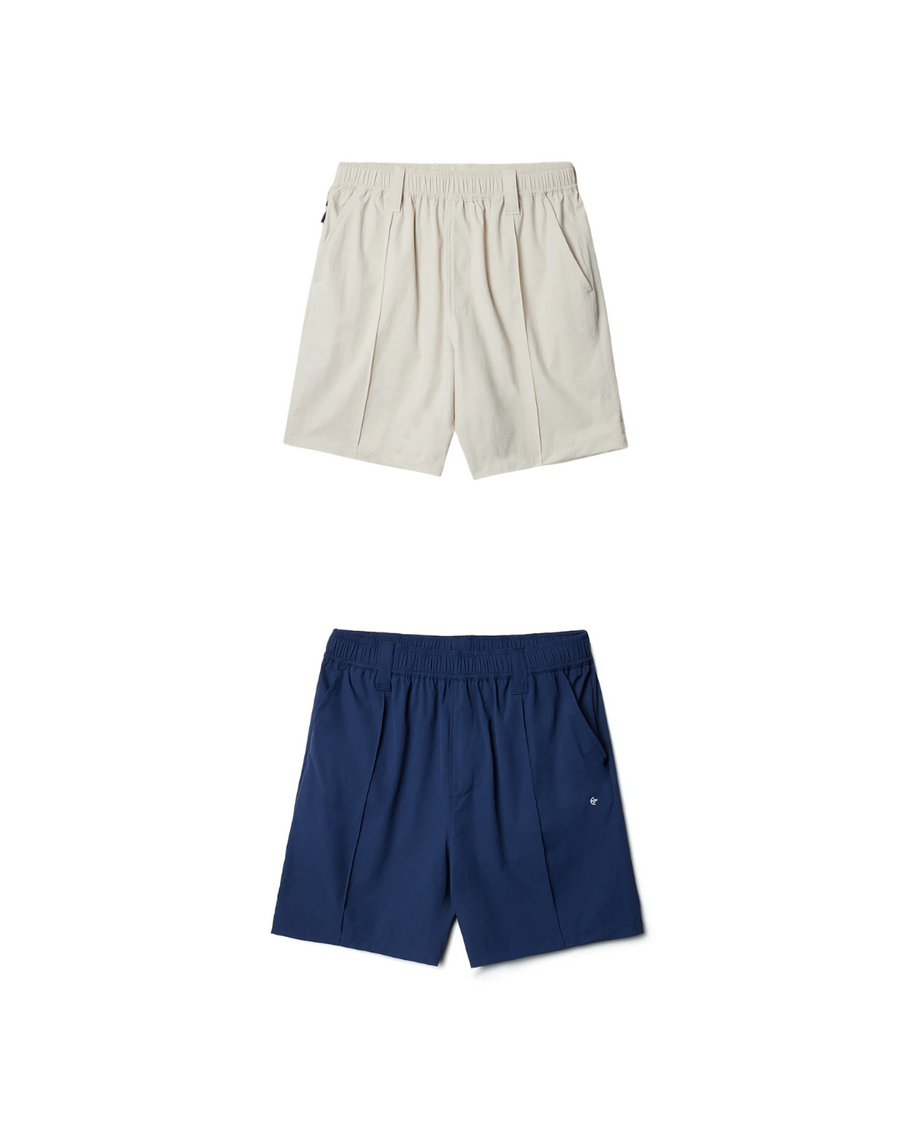 Pintuck Golf Short Bundle