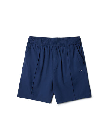 NAVY GOLF SHORT 