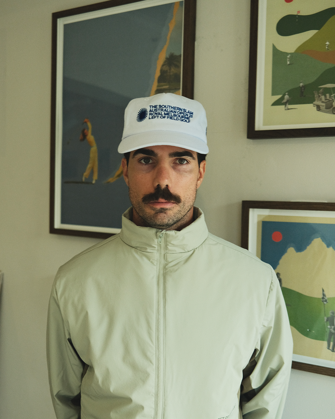 Southern Slam Pop-Up Cap