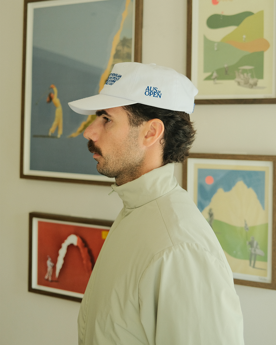 Southern Slam Pop-Up Cap