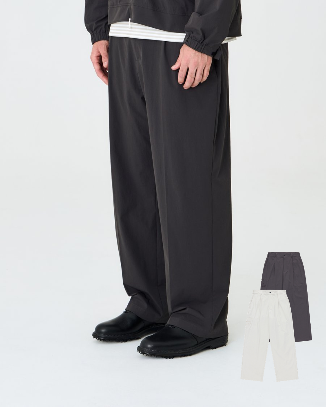Pleated LITE Pant Bundle