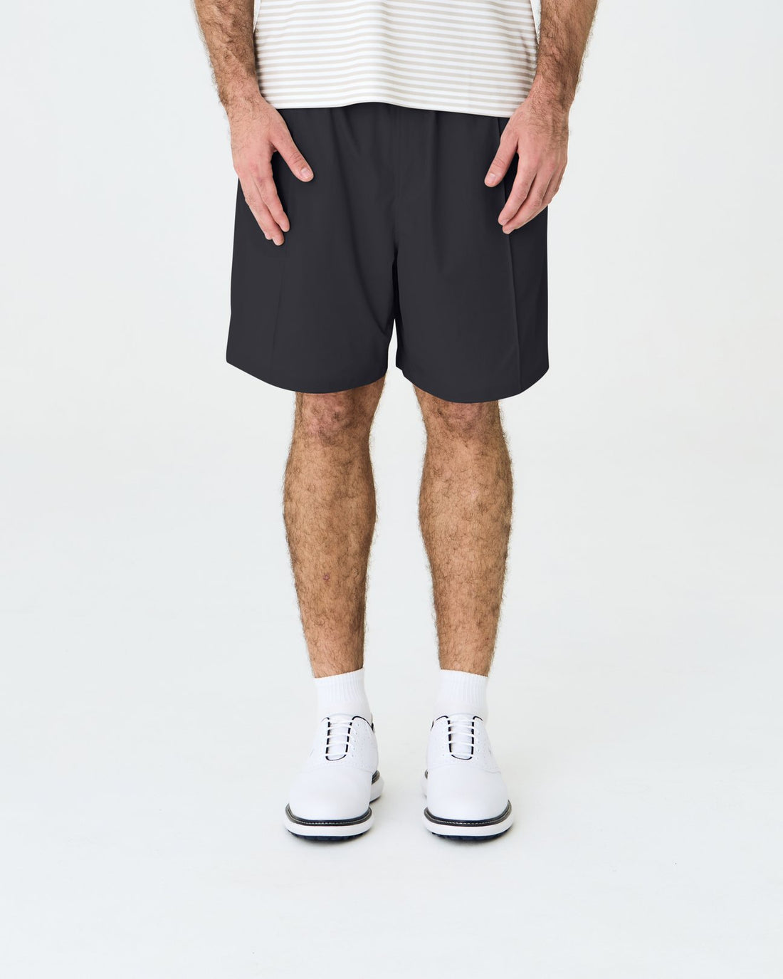 Pintuck 2.0 Short Slate