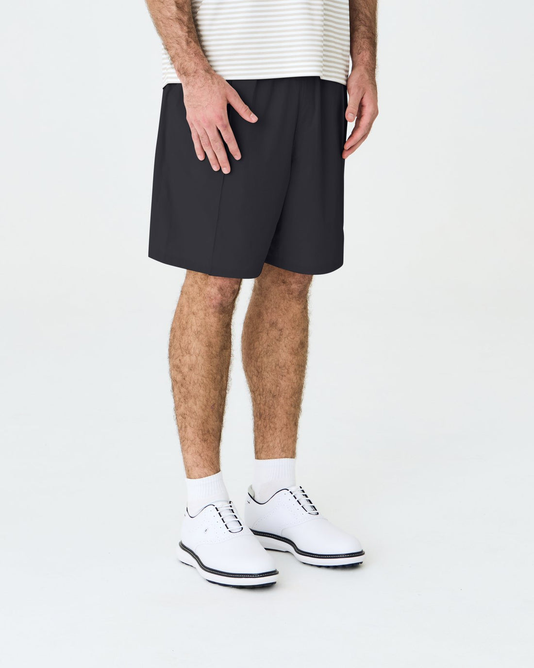 Pintuck 2.0 Short Slate