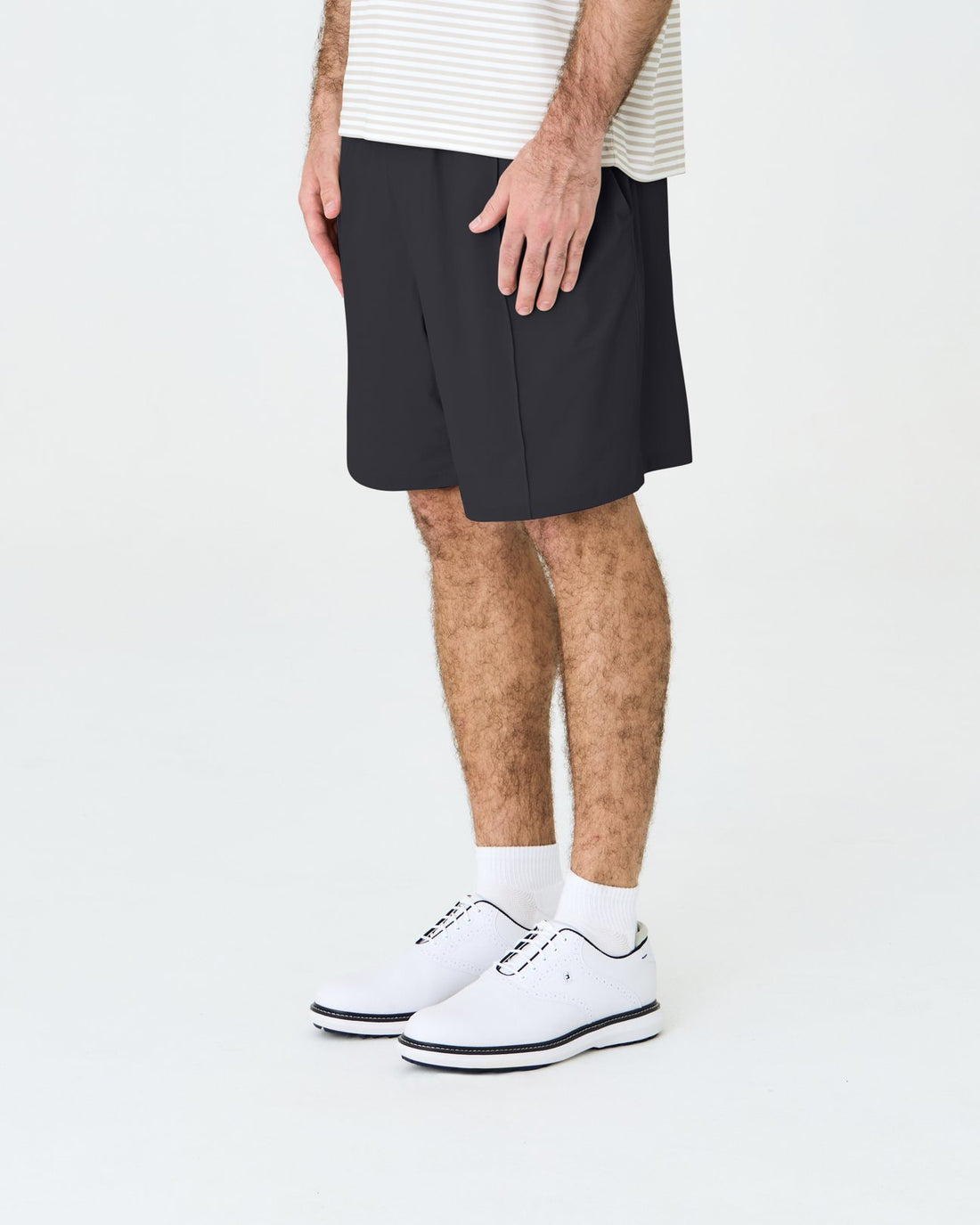 Pintuck 2.0 Short Slate