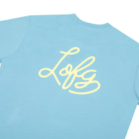 LOFG Essential Tee - Sky