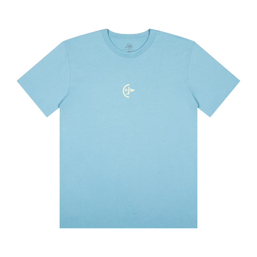 LOFG Essential Tee - Sky