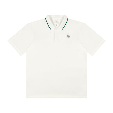 Clontarf Polo Shirt - White